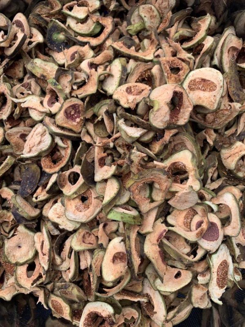 无硫木馒头薜荔果干片