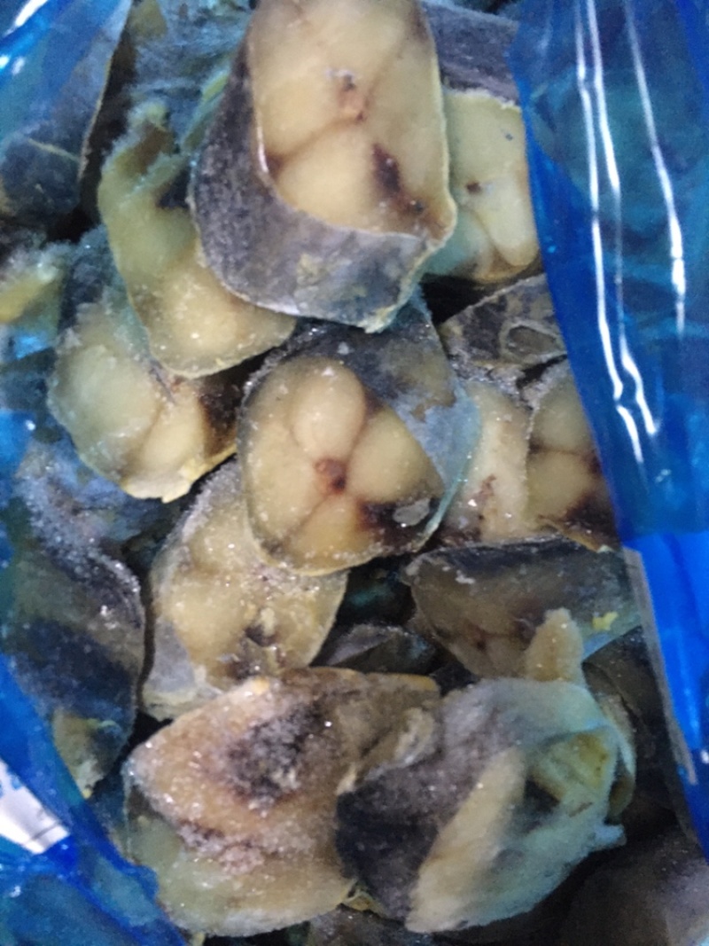 马鲛鱼都是新鲜马鲛鱼马鲛鱼切片鲜切马鲛鱼片