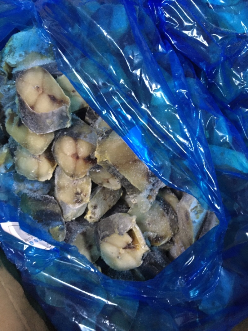 马鲛鱼都是新鲜马鲛鱼马鲛鱼切片鲜切马鲛鱼片