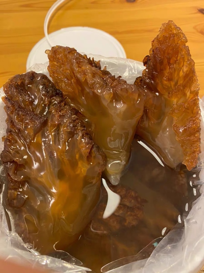 海蜇头批发海蜇丝酒店市场任何海蜇国内外都