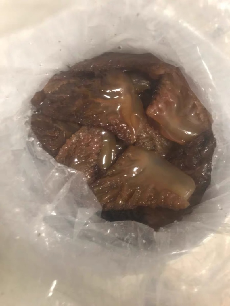海蜇头批发海蜇丝酒店市场任何海蜇国内外都