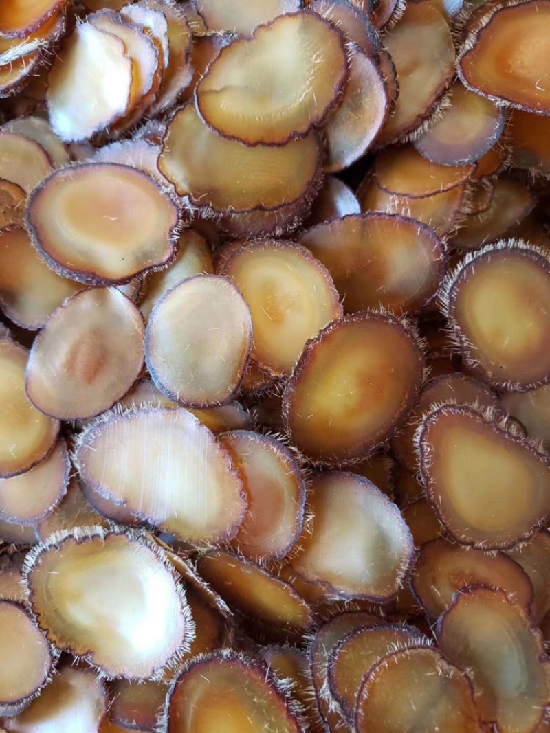全腊片鹿茸片腊片足干净腊片吉林长春双阳鹿乡鹿场直发
