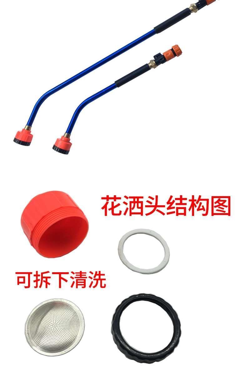 〈包邮）1000目育苗浇水菜花地喷头洒水器农用园艺雾化