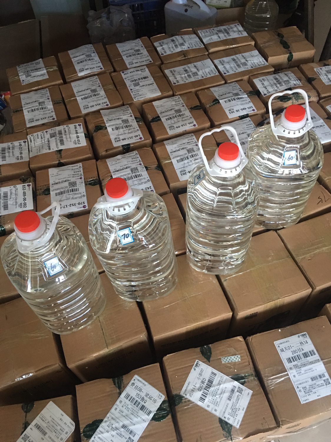 全国发货纯粮酒清香型白酒原浆包谷酒高粱酒玉米酒泡酒