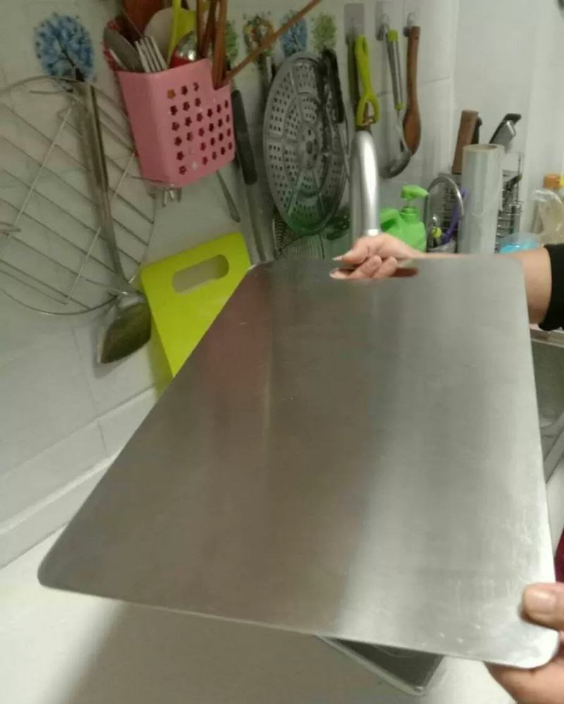 砧板菜板不锈钢砧板铁木砧板菜板实木菜竹子砧板健康砧板