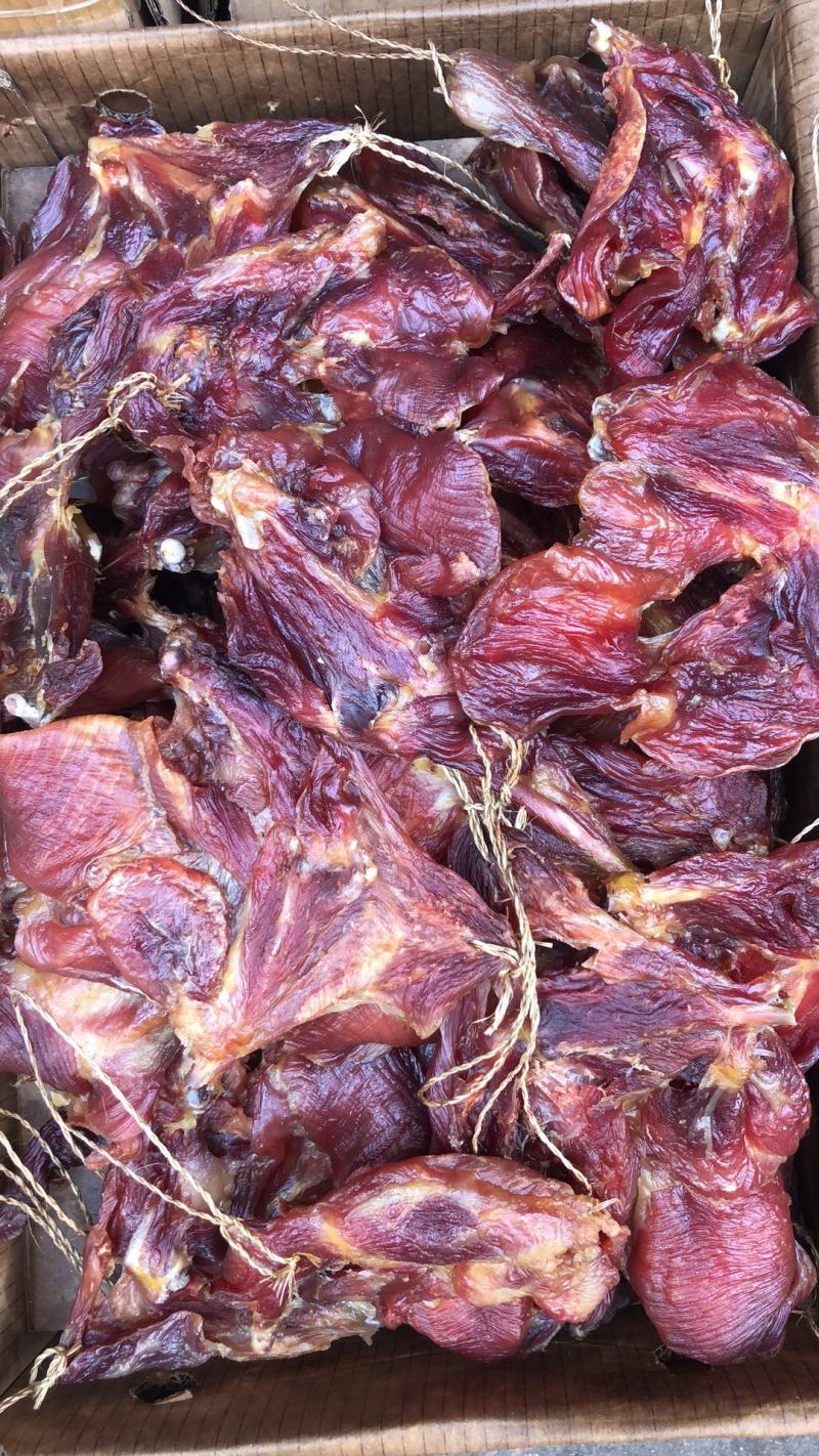 赣南肌子肉吃草长大色泽鲜嫩，现宰现杀的新鲜肉