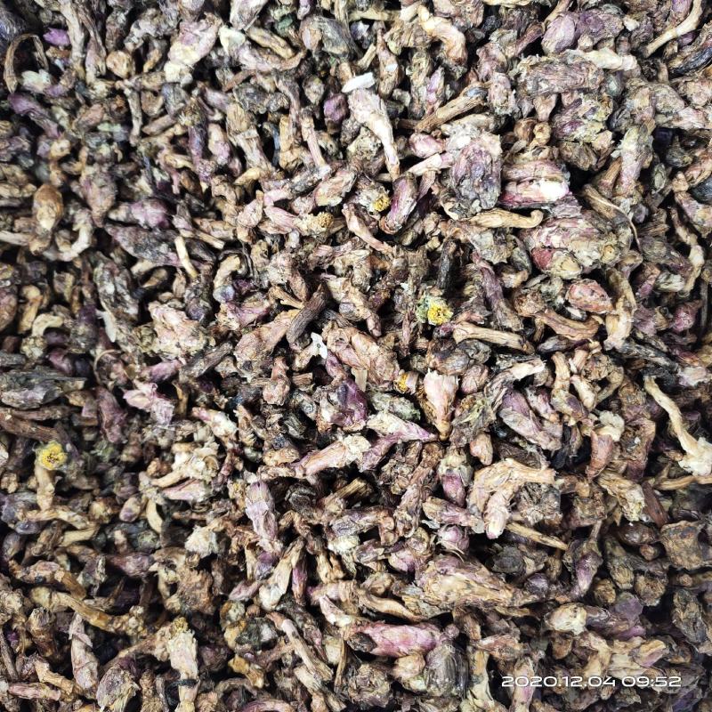 【文斌药业】生款冬花炙款冬花颜色鲜亮货好干净