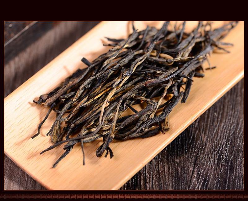 云南红茶批发经典58现货礼品茶叶大树茶叶浓香型500g散