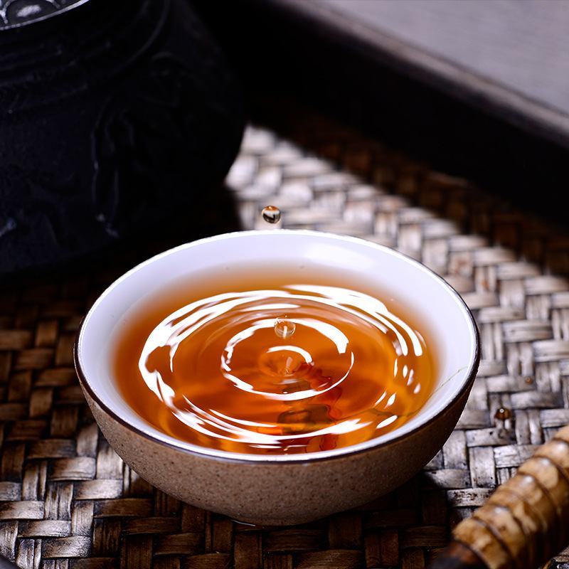 云南红茶批发经典58现货礼品茶叶大树茶叶浓香型500g散