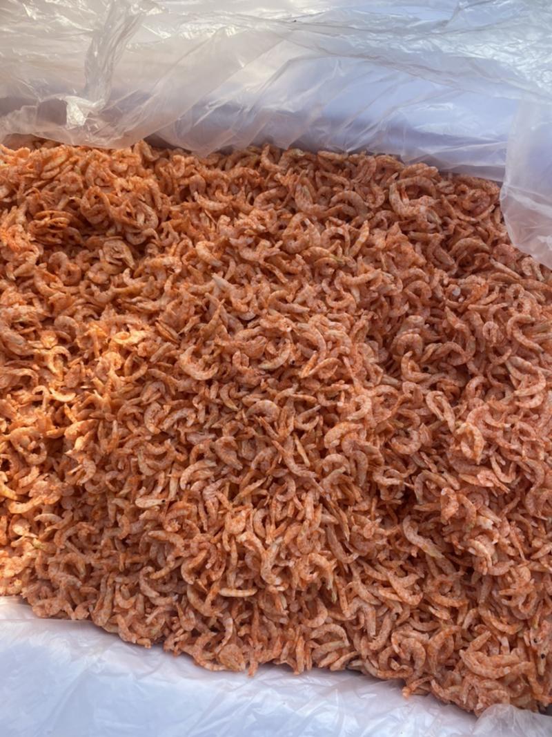 【精品】磷虾米去壳去头无盐淡干一手货源原产地批发