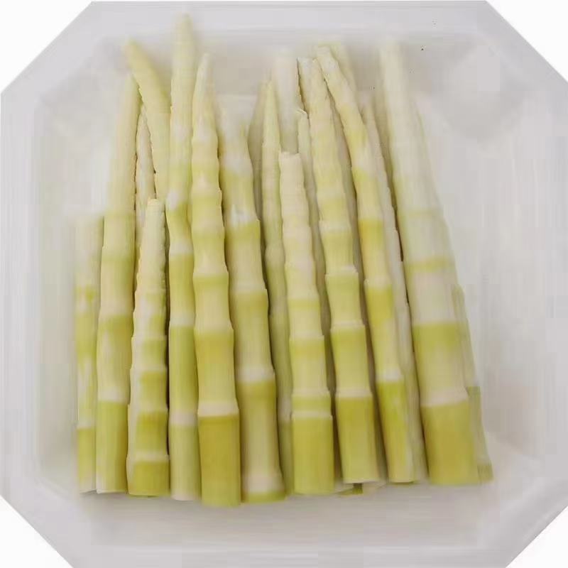 泸溪野山笋，大山里野味，肉厚鲜嫩，清脆爽口，