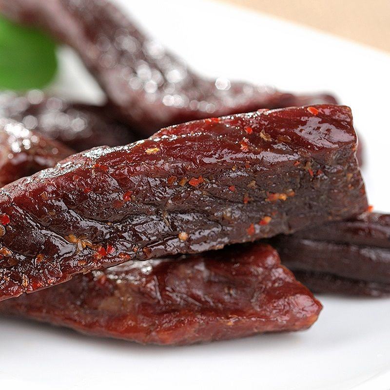 藏巴手撕肉麻辣五香味齐全现货供应