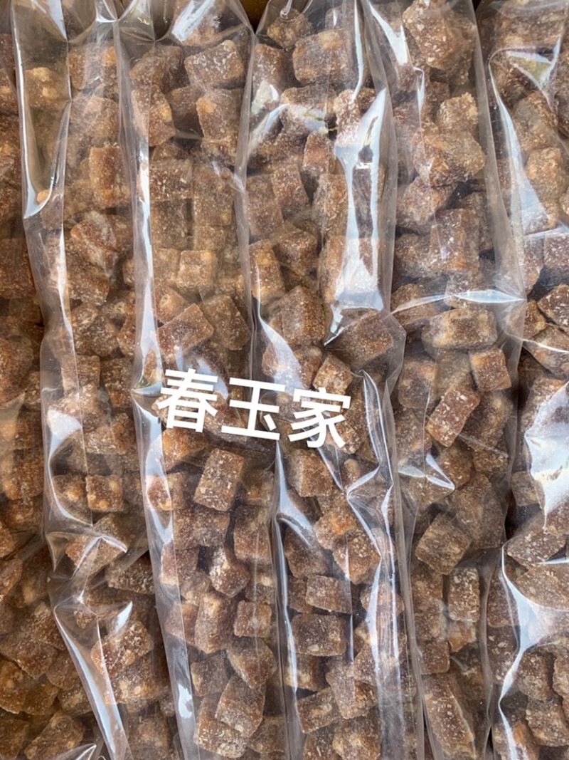 花生姜糖五谷姜糖米润姜糖厂家直销价格详谈