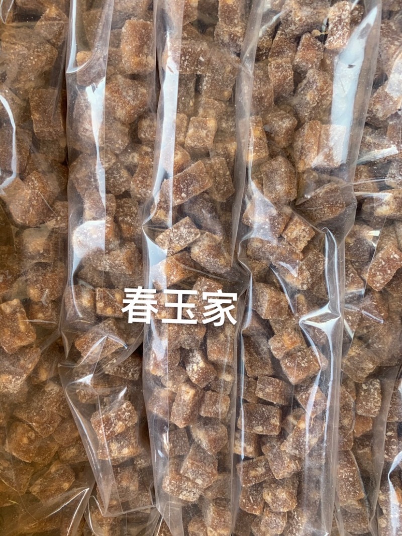 花生姜糖五谷姜糖米润姜糖厂家直销价格详谈
