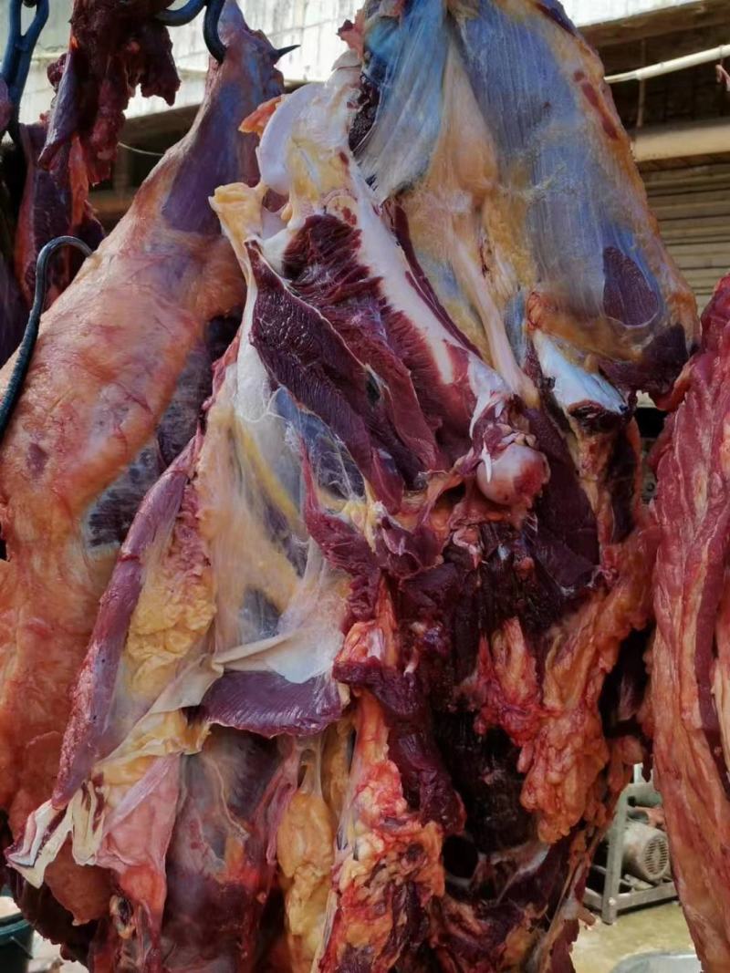 黑牦牛肉.......