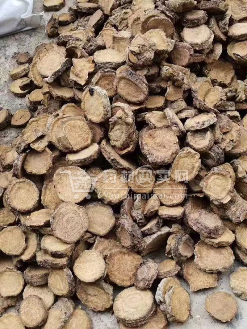 供应大黄马蹄大黄干货切片，烘干无硫大黄