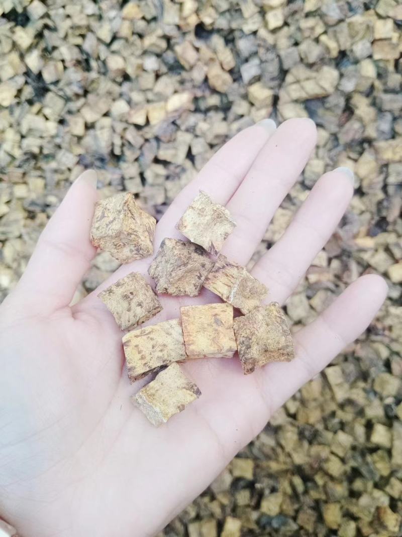 供应大黄马蹄大黄干货切片，烘干无硫大黄