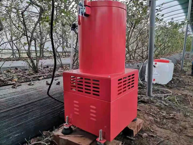 大棚二氧化碳发生器二氧化碳增加设备大棚包邮
