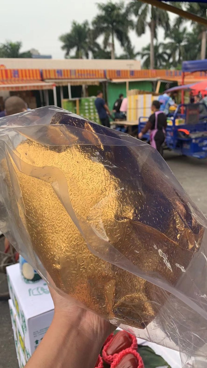 金枕液氮泰国金枕榴莲A果皮博香甜软弱批发