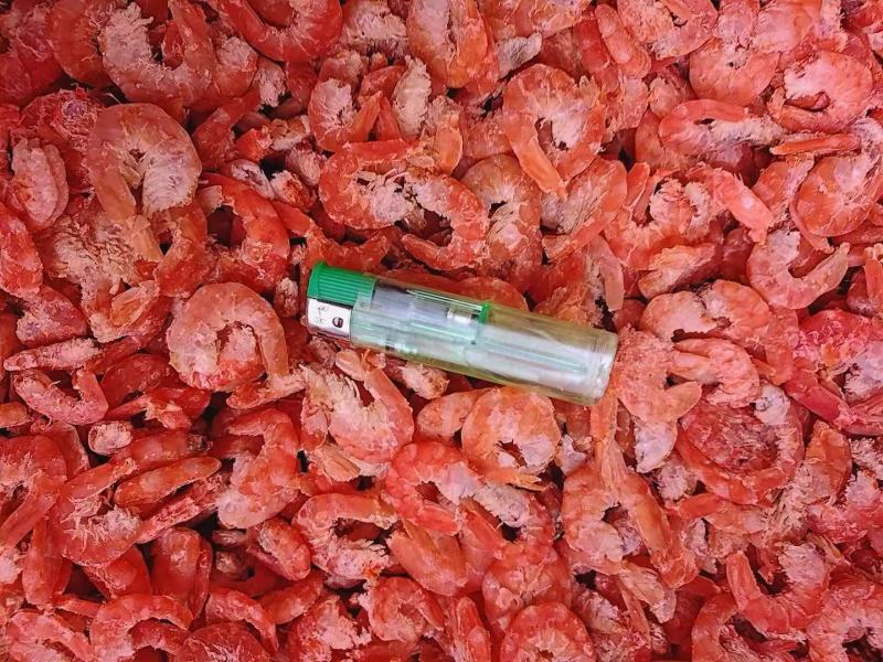 对虾米，大小个都有现货，自家加工的，质量有保证