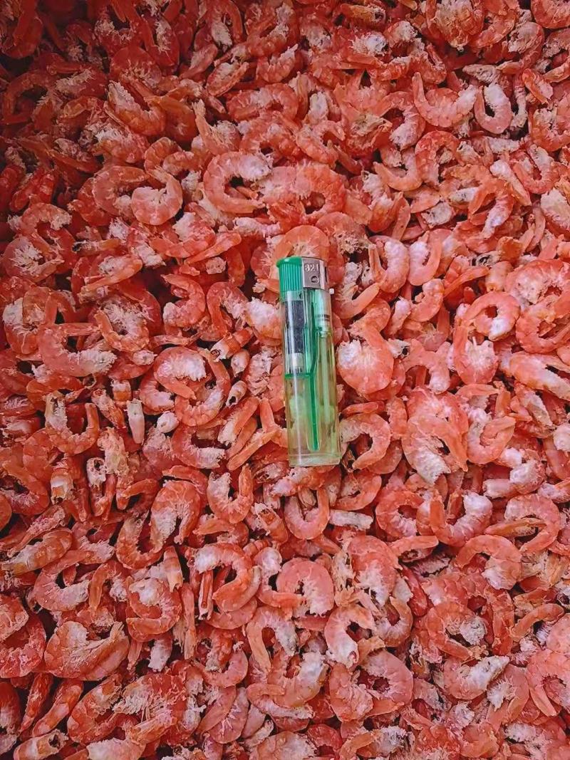 对虾米，大小个都有现货，自家加工的，质量有保证