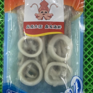 家庭装百搭鱿鱼原汁原味