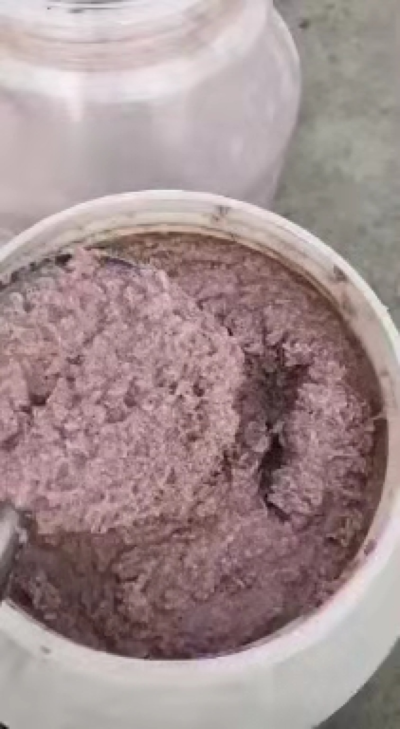 低盐虾酱，纯手工虾酱，自然发酵，自家加工，