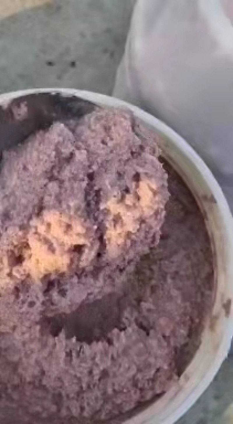低盐虾酱，纯手工虾酱，自然发酵，自家加工，
