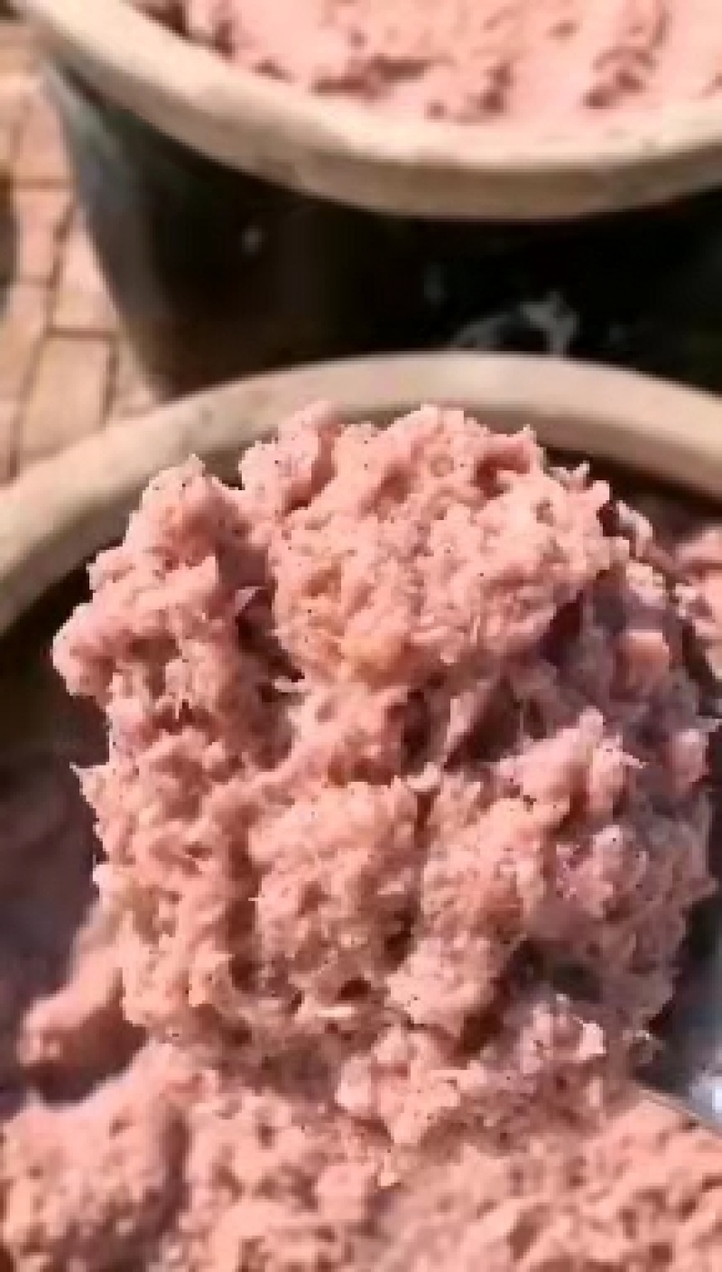 低盐虾酱，纯手工虾酱，自然发酵，自家加工，