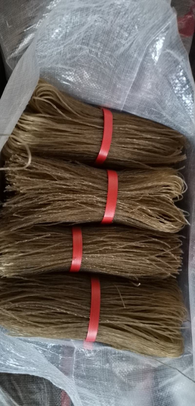 全熟粉丝包邮大量供应小麦玉米大米红薯土豆木薯