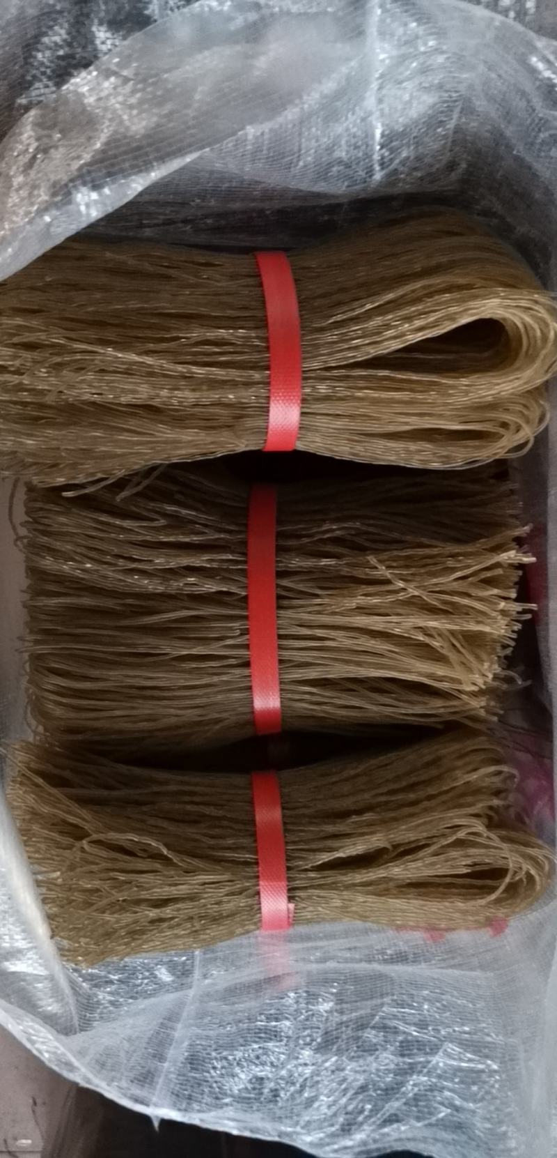 全熟粉丝包邮大量供应小麦玉米大米红薯土豆木薯