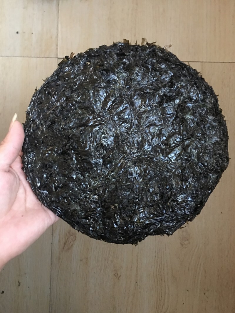 紫菜干货福建优质紫菜40g(紫菜10g+30盐包)
