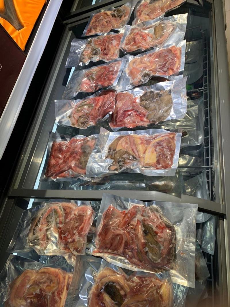 老御头正宗新鲜梅花鹿筋.鲜鹿肉鹿排骨顺丰空运48小时到货