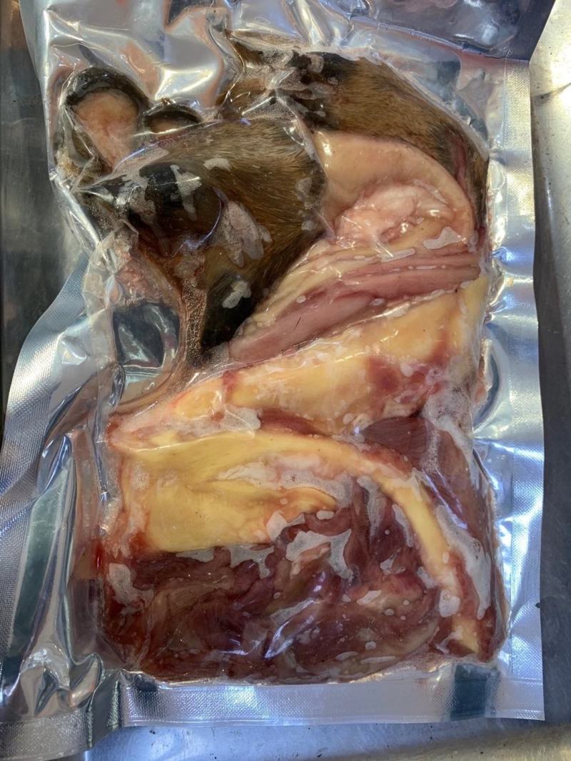 老御头正宗新鲜梅花鹿筋.鲜鹿肉鹿排骨顺丰空运48小时到货