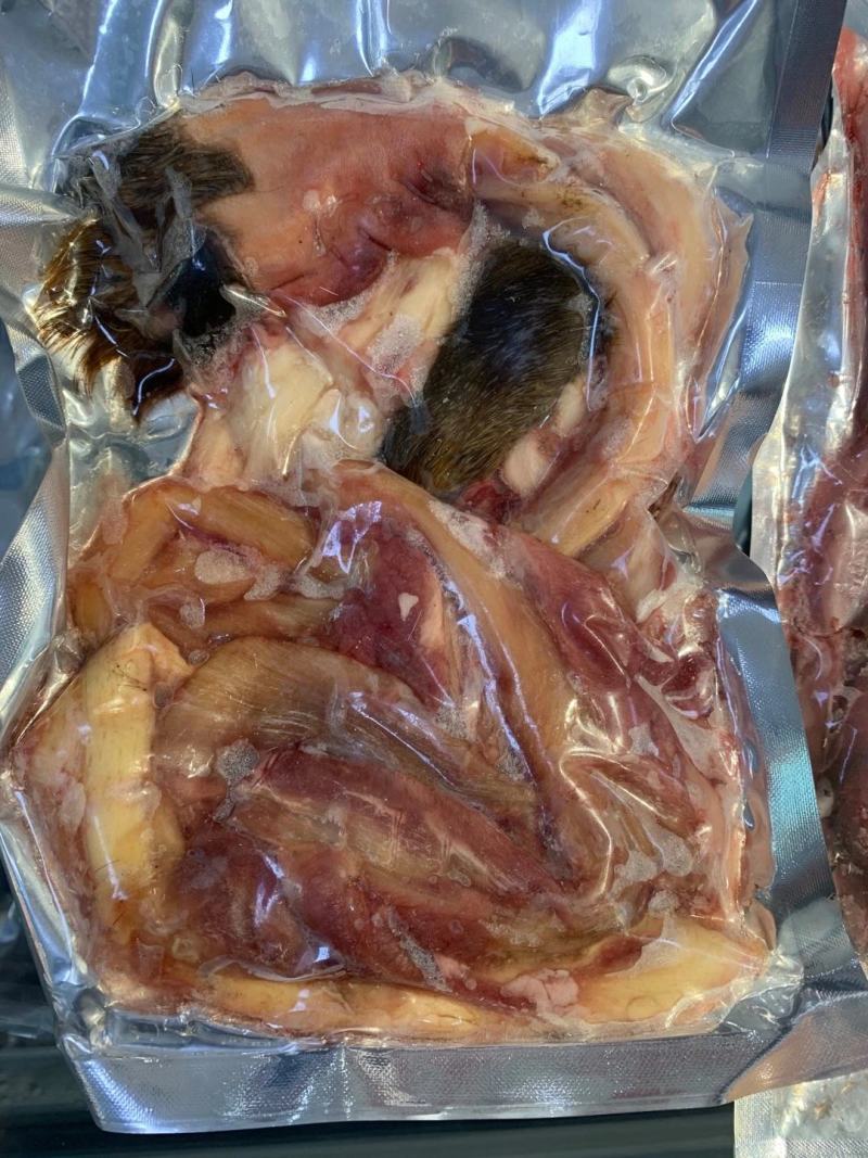 老御头正宗新鲜梅花鹿筋.鲜鹿肉鹿排骨顺丰空运48小时到货