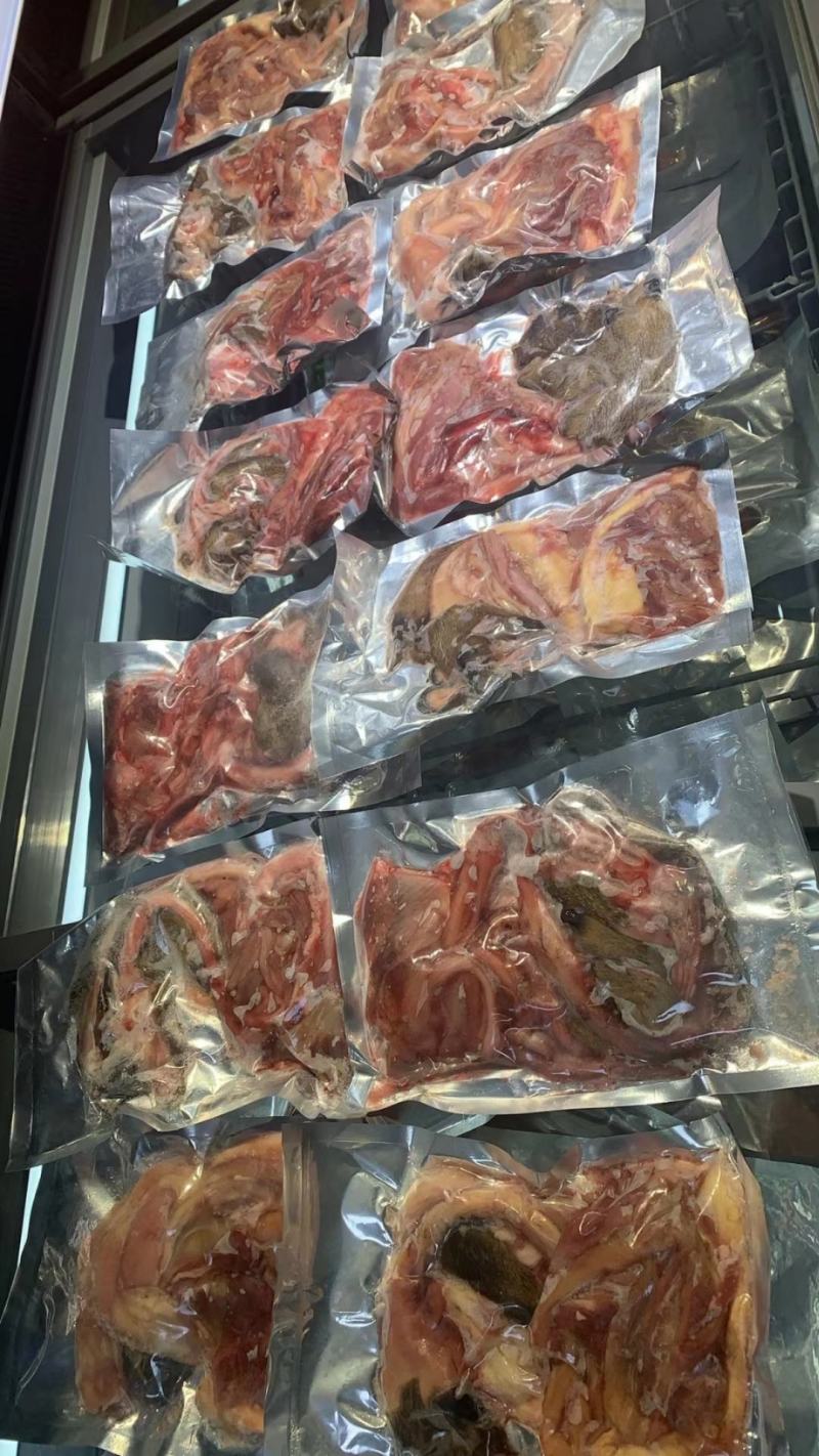 老御头正宗新鲜梅花鹿筋.鲜鹿肉鹿排骨顺丰空运48小时到货