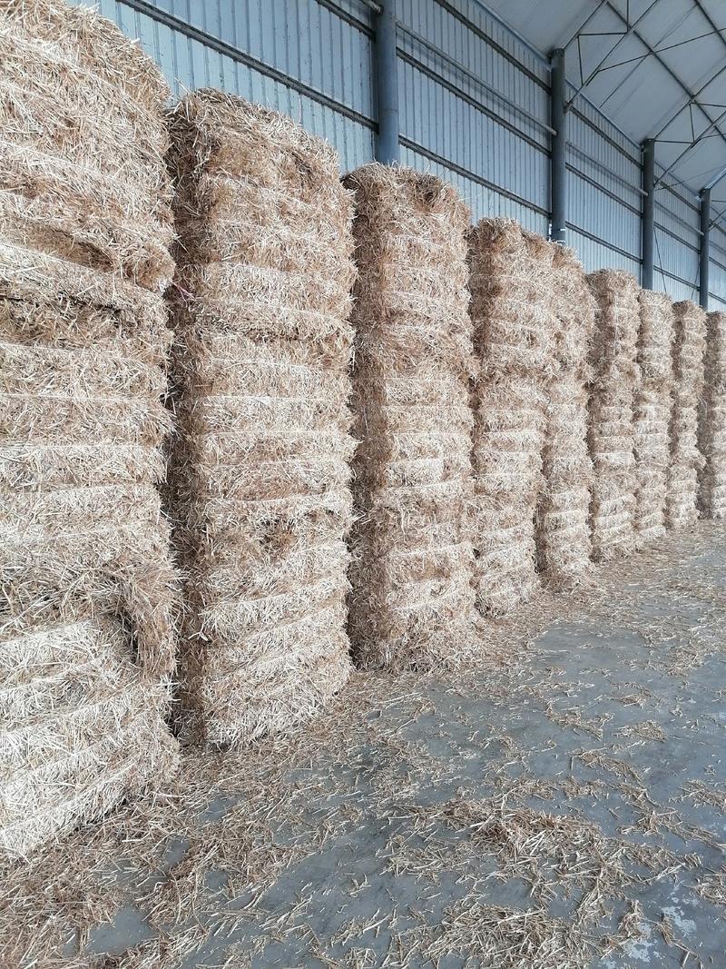 小麦秸秆2023年新货小麦秸秆无土无杂质无霉变大方捆