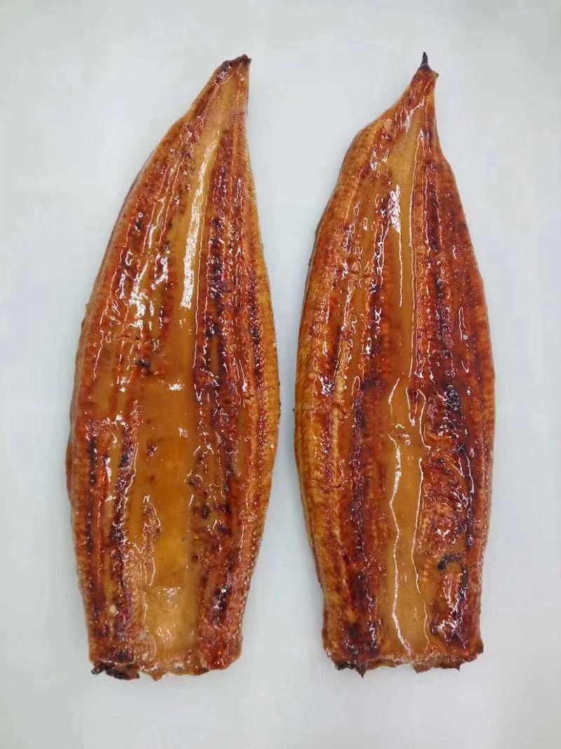日式蒲烧烤鳗鱼整条烤鳗鱼批发