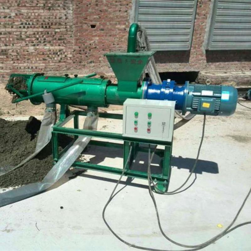 节能环保型干湿分离机无污染脱水率大固液分离机支持定做