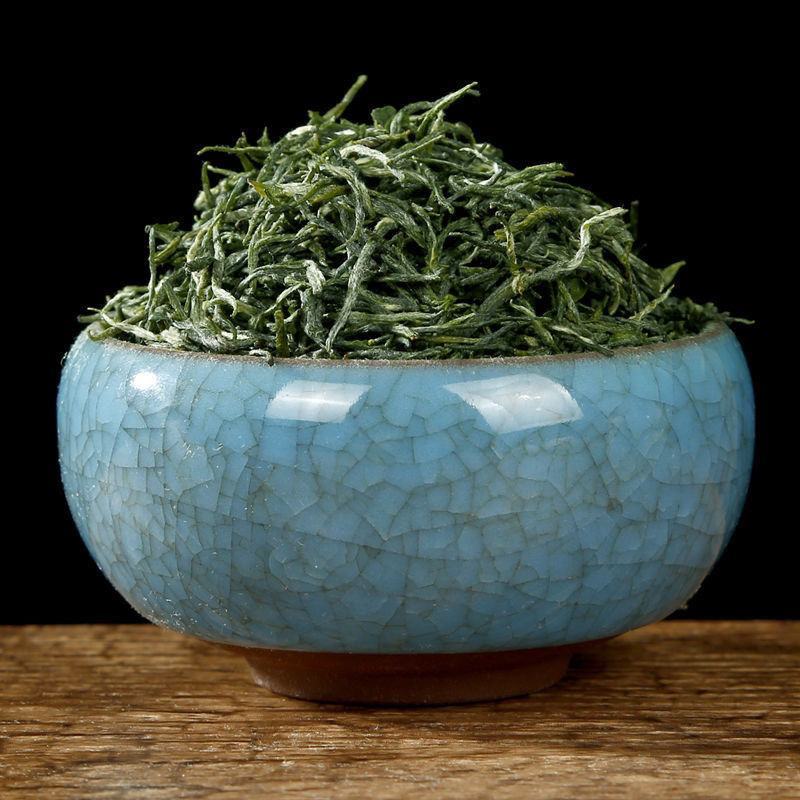 信阳毛尖2025新茶正宗明前特级嫩芽清香型毛尖绿茶茶叶
