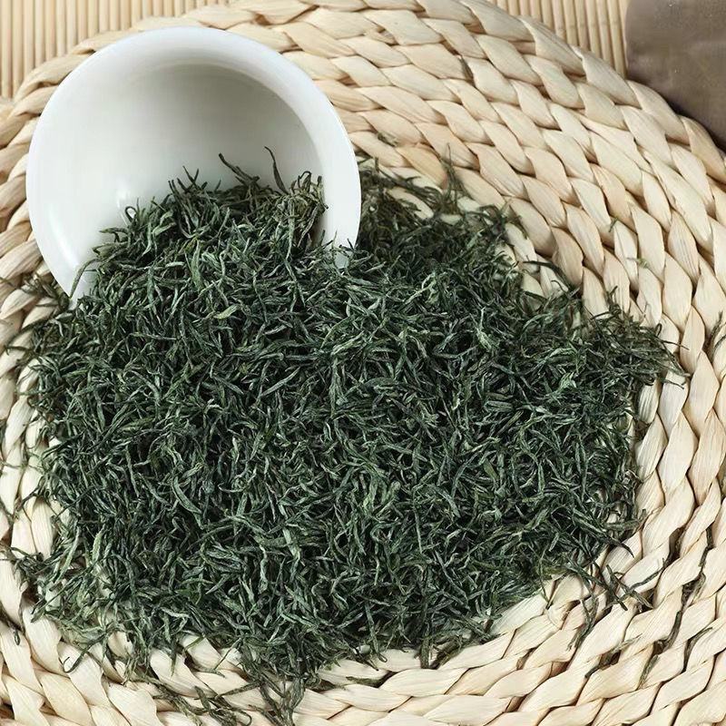 信阳毛尖2025新茶正宗明前特级嫩芽清香型毛尖绿茶茶叶
