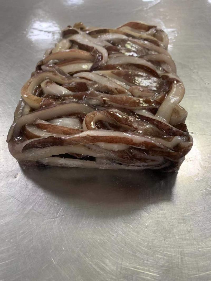 鱿鱼脆条，物美价廉，适合食堂用