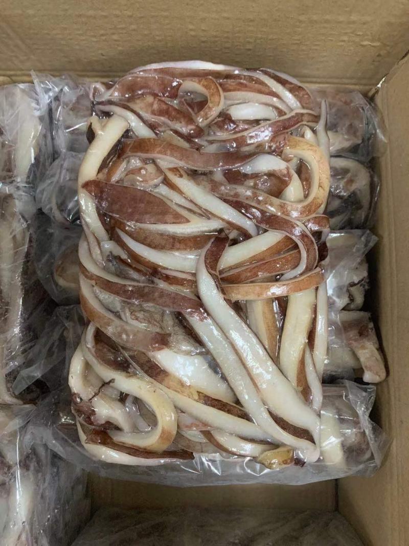 鱿鱼脆条，物美价廉，适合食堂用