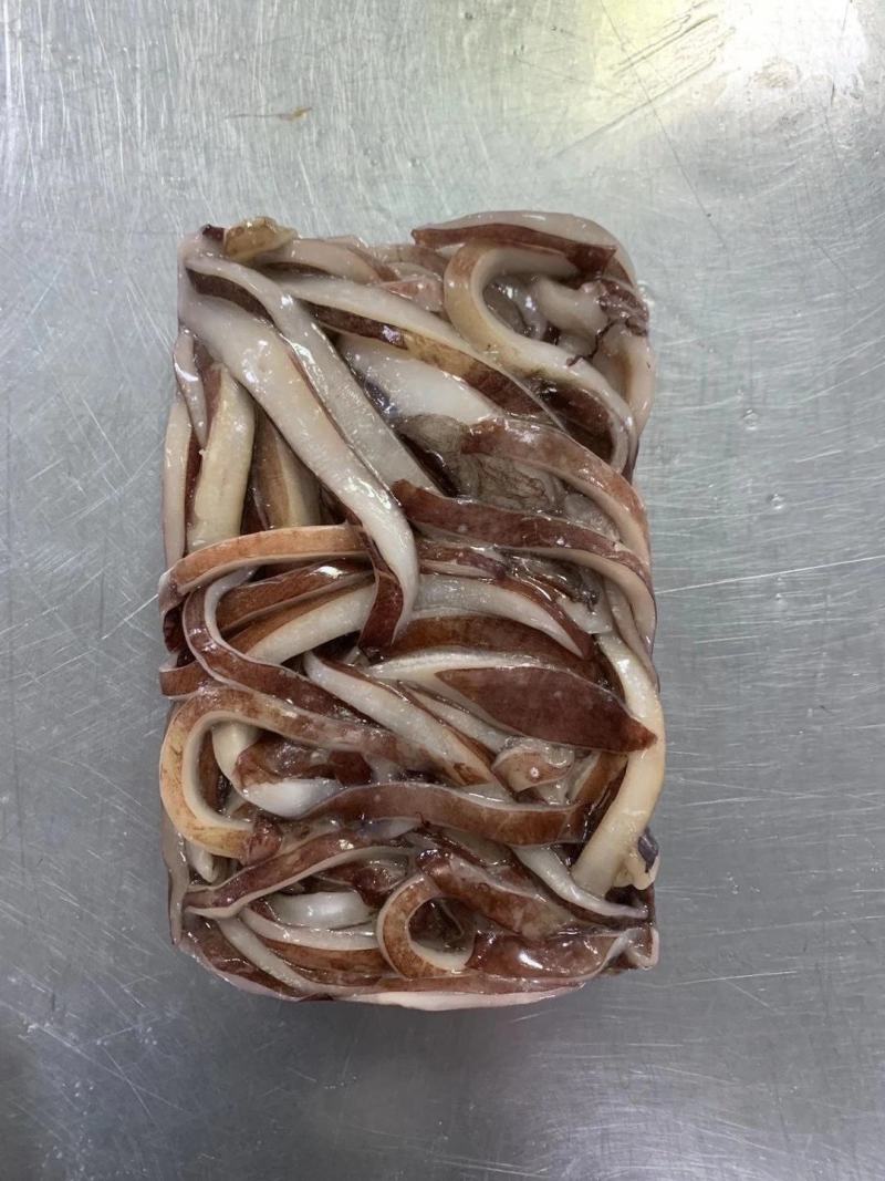 鱿鱼脆条，物美价廉，适合食堂用