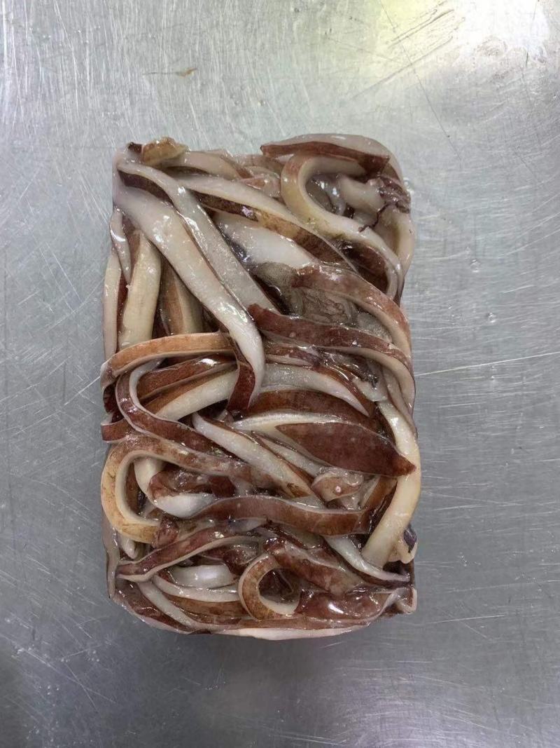 鱿鱼脆条，物美价廉，适合食堂用