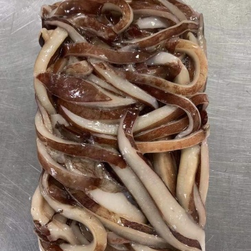 鱿鱼脆条，物美价廉，适合食堂用