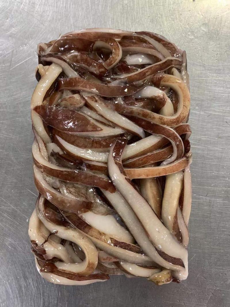 鱿鱼脆条，物美价廉，适合食堂用