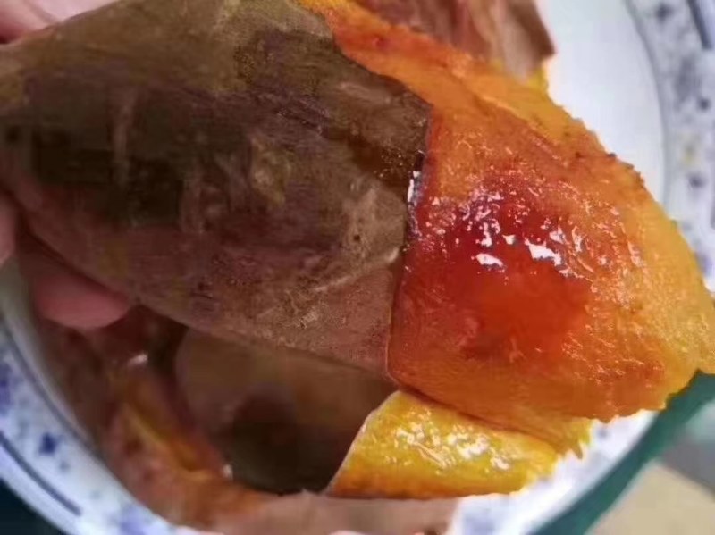 烟薯25，单果3两以上，可选择保温发货