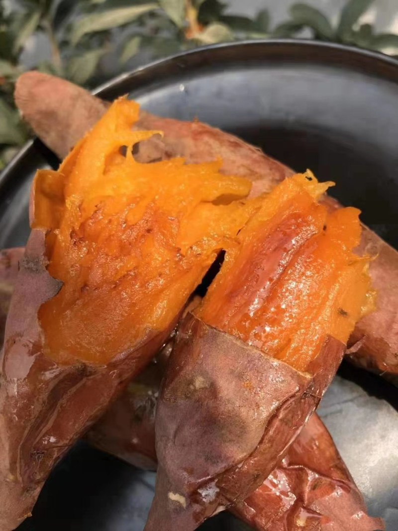 烟薯25，单果3两以上，可选择保温发货