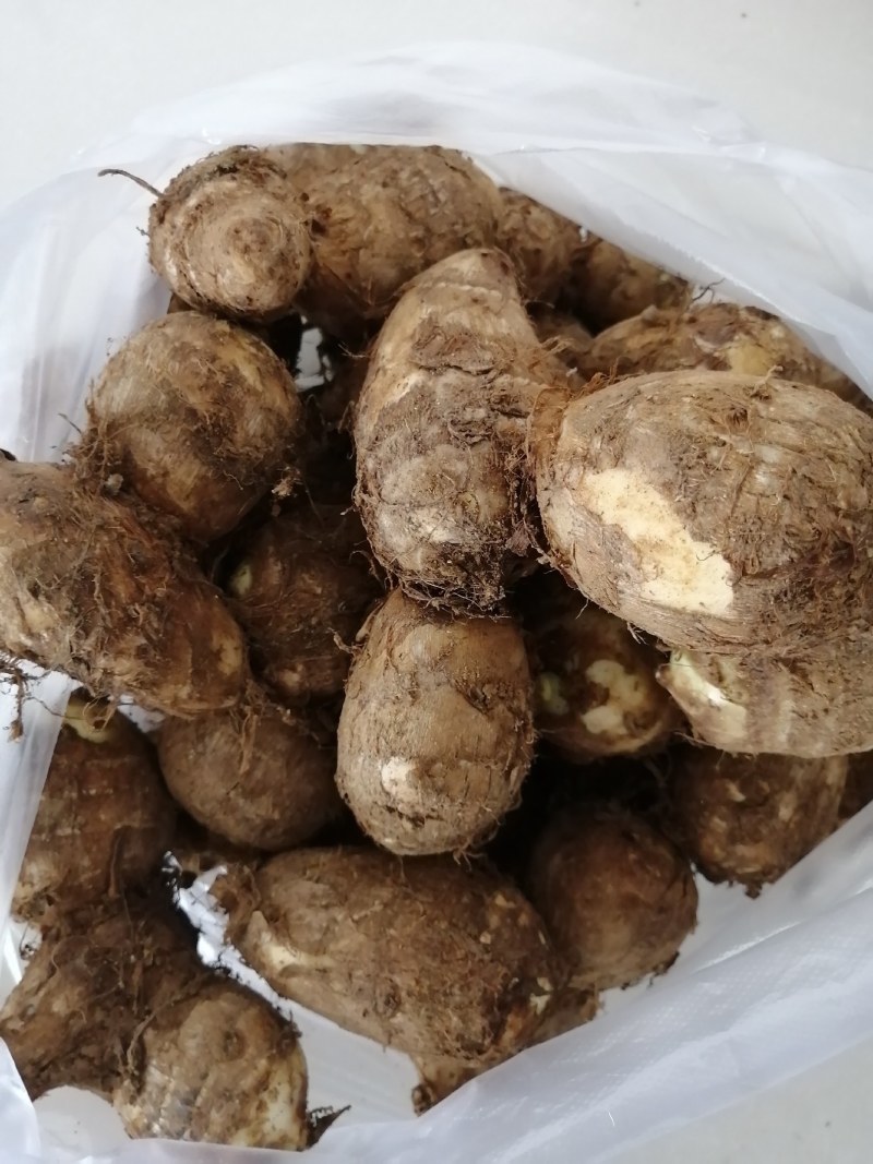 精品奶油芋头30克以上圆球，糯～支持落地配